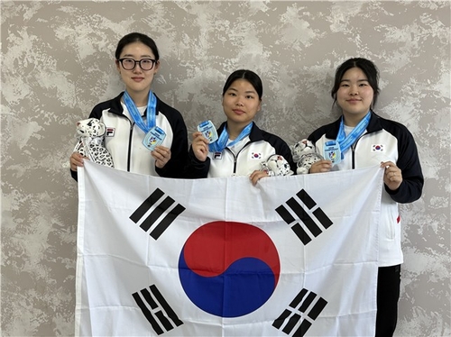 한국 <b>사격</b>, <b>아시아선수권</b>서 <b>메달</b> 57개 쾌거…12일 대장정 마무리