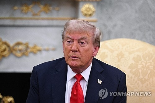 중국 전승절 후 <b>트럼프</b>, 유럽에 "러 원유 구매 중단·중국 경제 압박"