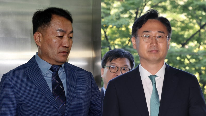 해병 특검, 내일 김계환·<b>신범철</b> 잇따라 <b>소환 조사</b>
