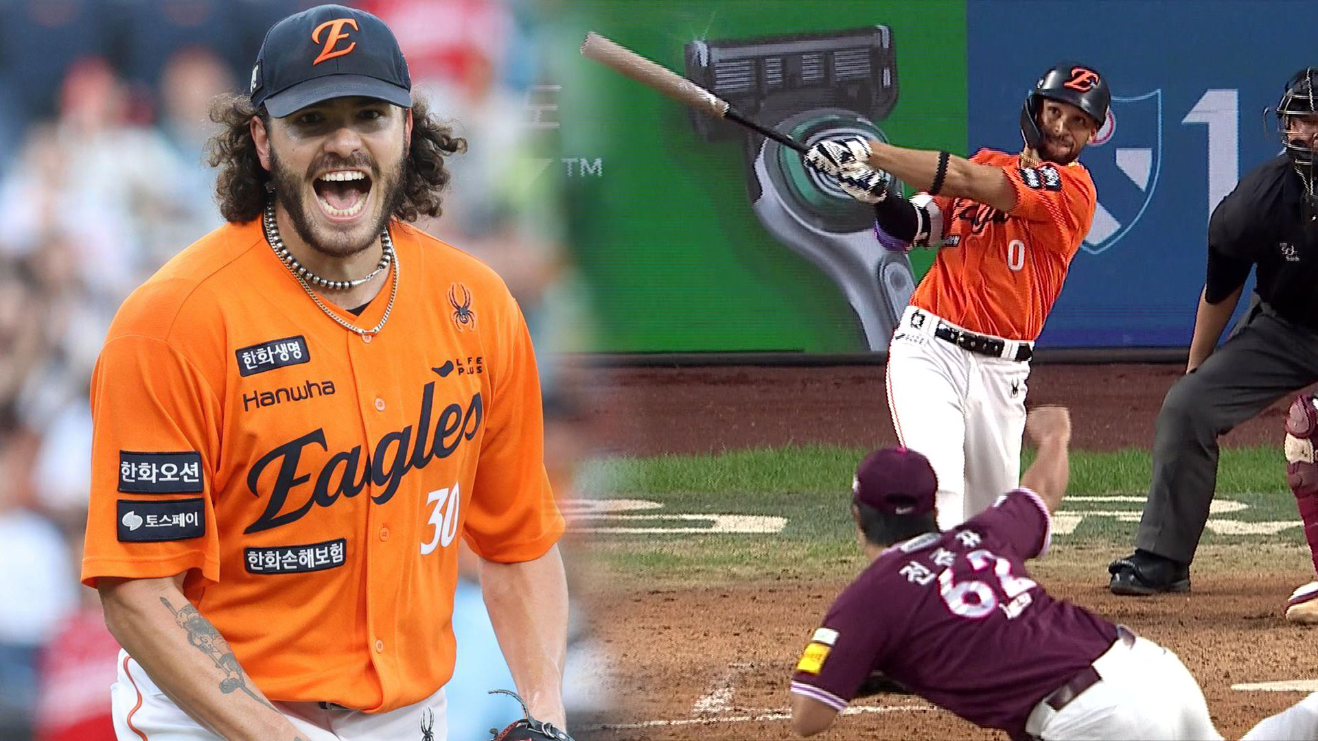 <b>폰세</b>, 개막 17<b>연승</b> 행진…리베라토 KBO 첫 만루포