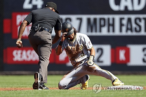 빅<b>리그</b> 데뷔 이후 최악 타율 <b>배지환</b>…또 <b>마이너리그 강등</b>