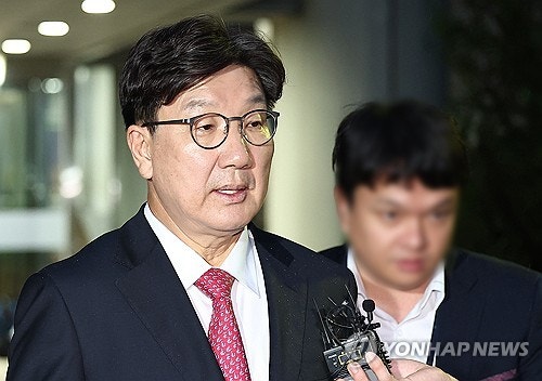 민주, <b>권성동 구속</b>에 "<b>당연지사</b>…尹과 함께 자숙·반성하라"