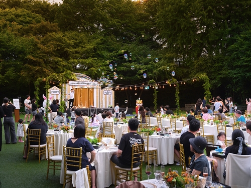 서울 신라호텔 [연합뉴스 자료사진]