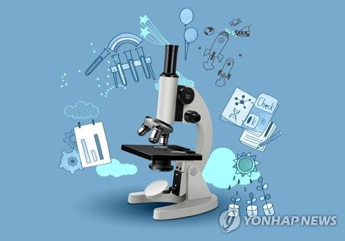 현미경 [게티이미지뱅크 제공. 연합뉴스]