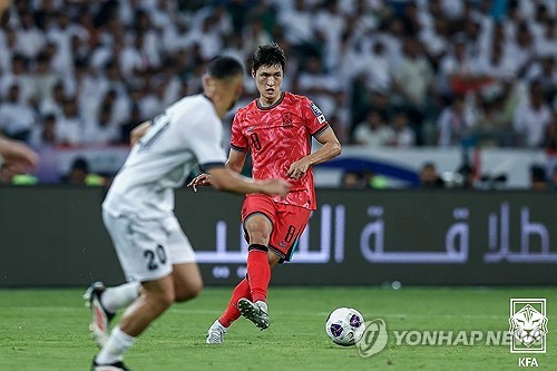 홍명보호 3선 구상 어쩌나…<b>박용우</b>,전방 <b>십자인대 부상</b> 의심