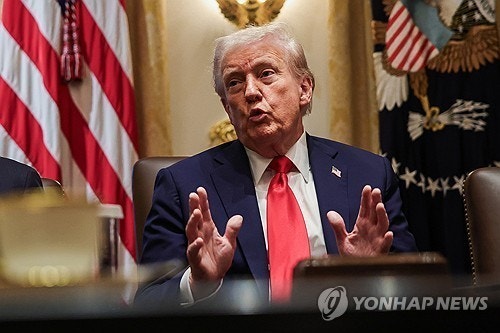 "<b>건강 탁월</b>" 소견받은 79세 <b>트럼프</b>…심장나이는 65세