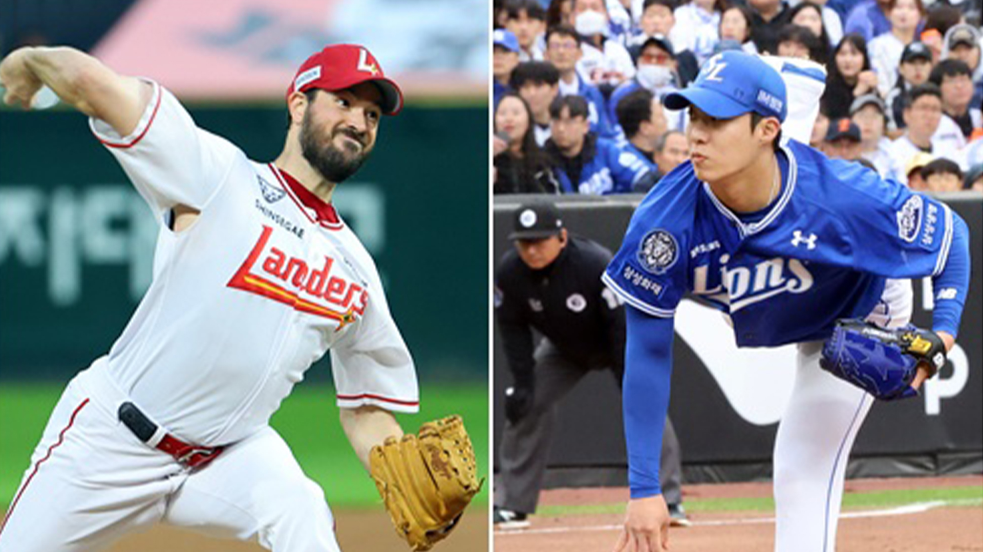 SSG vs <b>삼성</b>, 오늘 <b>준플레이오프</b> 3차전 격돌