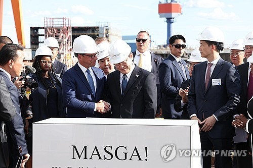 <b>중국</b>, <b>한화오션</b> 미 자회사 5곳 <b>제재</b>…"미 조사 협조"
