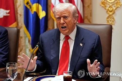 국방비 안 늘리는 <b>스페인</b>…<b>트럼프</b> "<b>관세</b>보복 검토"