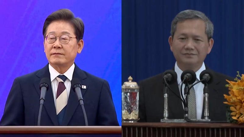 이 대통령, 아세안 일정 돌입…"<b>한미 관세협상</b> 주요 쟁점 <b>교착</b>"
