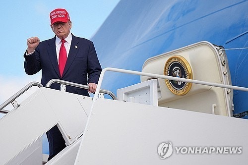 <b>트럼프</b> "<b>중국</b> 제압하는 것보다 <b>협력</b>하는 쪽이 더 강해지는 길"