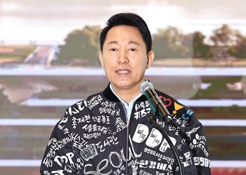 <b>오세훈</b> "세운4구역 재개발, 최대 <b>수혜</b>자는 <b>종묘</b>"