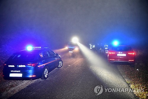 튀르키예 항공기 추락 [AP=연합뉴스 제공]