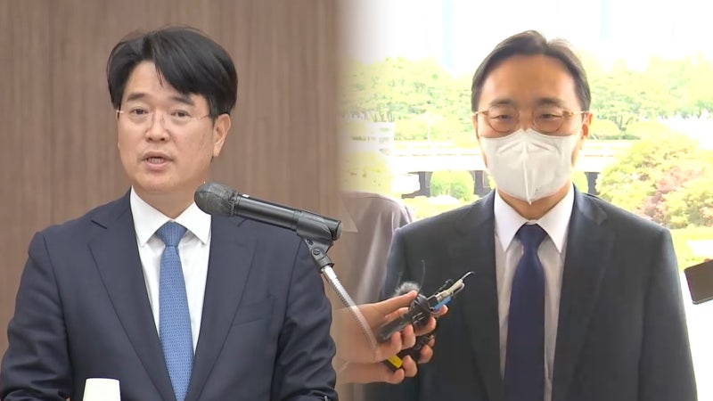 징계설에 수원지검장·광주고검장 사의…<b>줄사표</b> 나오나