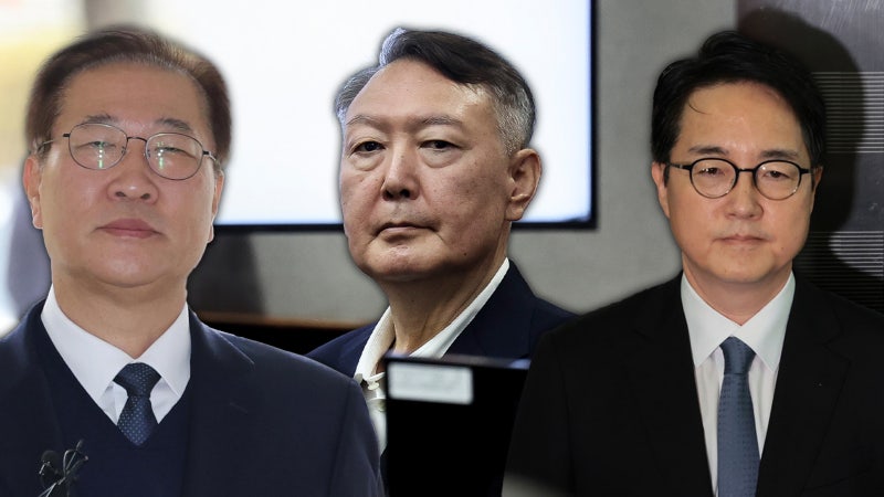 '<b>이종섭 호주도피</b>' 尹 <b>기소</b>…박성재·심우정도 재판행