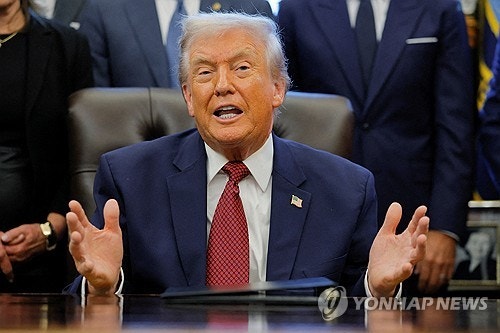 트럼프 "<b>푸틴 종전 원해</b>"…美·우크라, 플로리다서 회동 예정