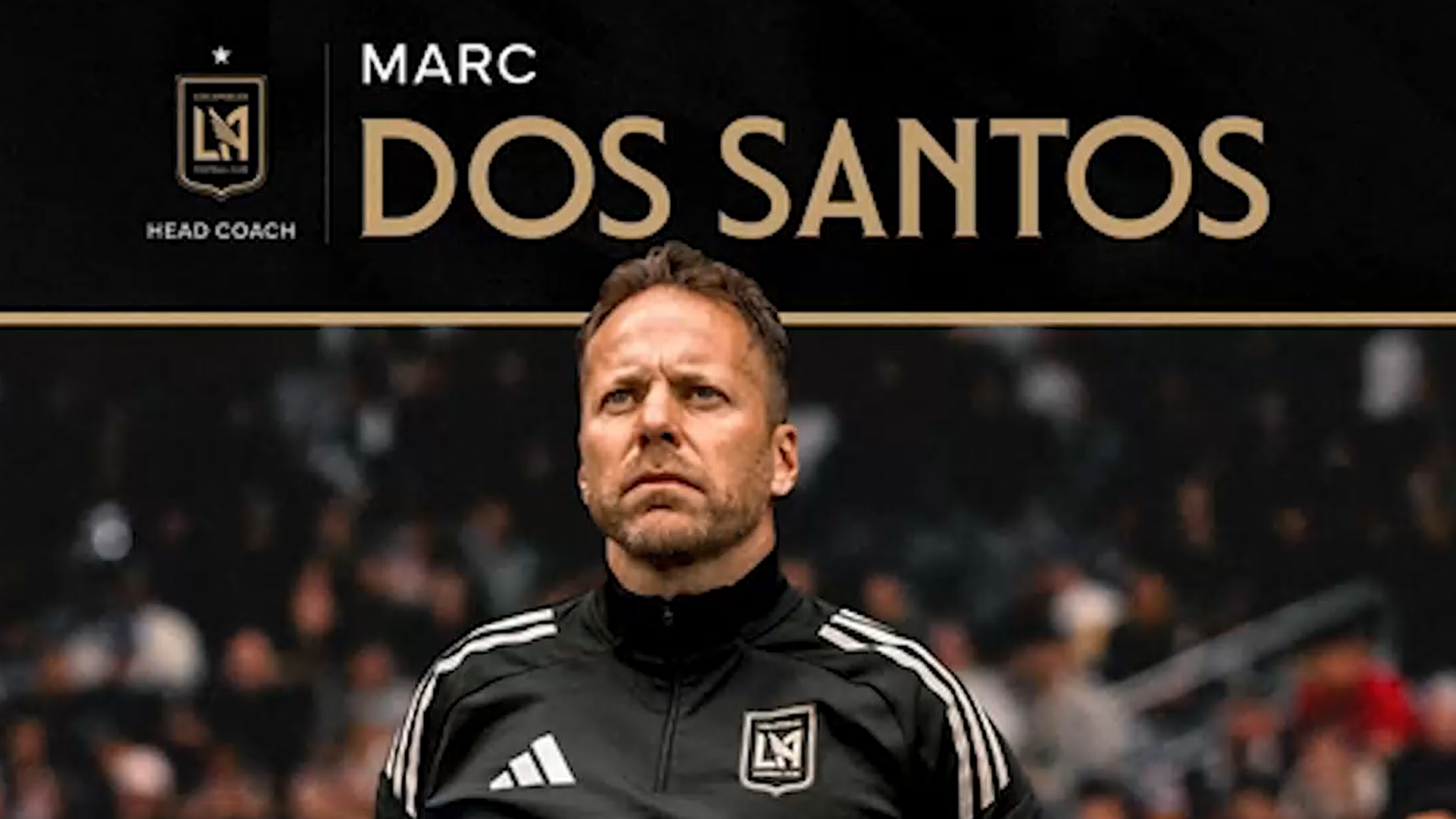 '변화 없다?' <b>손흥민</b>의 <b>LAFC</b>, 새 감독에 수석 코치 선임