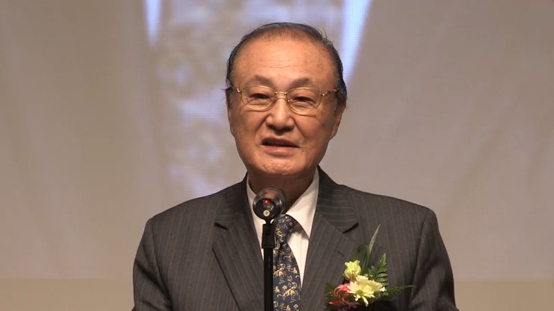 '엄태웅 장인' 배우 <b>윤일봉</b> 별세…향년 91세