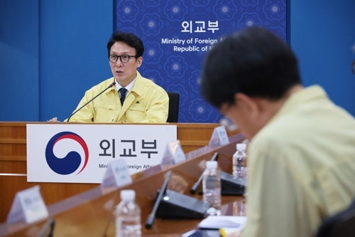 김 <b>총리</b> "세계 곳곳에 위험 요인 산재…<b>안전</b>에 국경 없어"