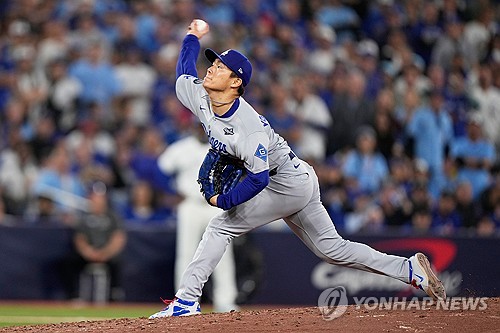 일 언론 "<b>오타니</b>에 <b>야마모토</b>도 <b>WBC</b> 출전"