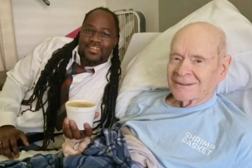 10년간 매일 오던 손님 안 보이자…요리사의 직감이 미 노인 목숨 살려 | 인스티즈