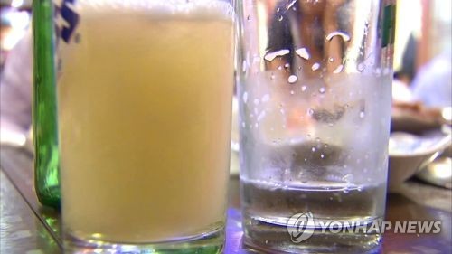 술자리 [연합뉴스 자료사진]