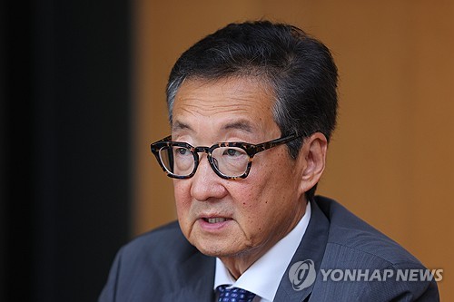 빅터 차 CSIS 한국석좌 [연합뉴스 자료사진 재판매 및 DB금지]