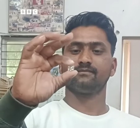 인도에서 억대 다이아몬드 발견! 인생역전 실화냐?