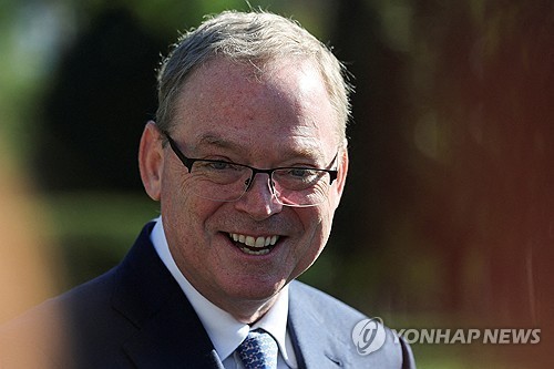 케빈 해싯 백악관 국가경제위원회(NEC) 위원장 [로이터=연합뉴스 자료사진 제공]