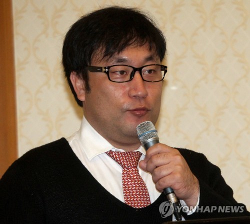 이혁재 방송인 [연합뉴스 자료사진]