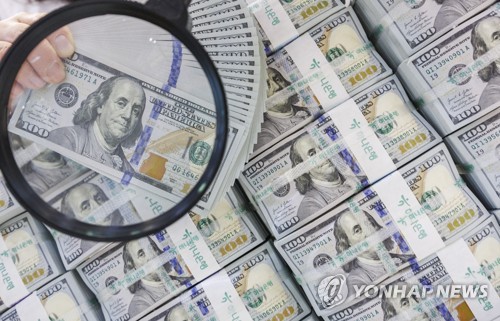 미국 달러 연합뉴스 자료사진