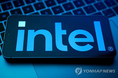 인텔 [로이터=연합뉴스.재판매 및 DB 금지]