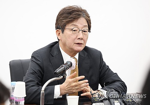 유승민 전 의원, 대구서 기자 간담회 연합뉴스 자료사진