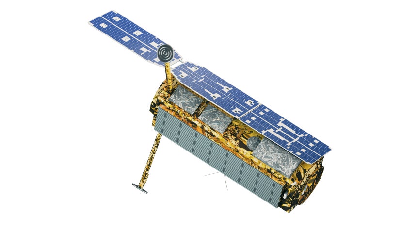 아리랑 6호 위성 [연합뉴스 제공]