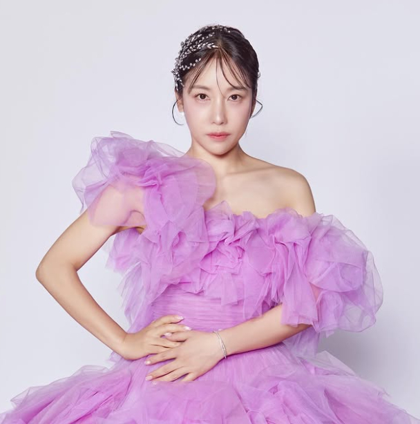 가수 숙행 SNS 캡처 