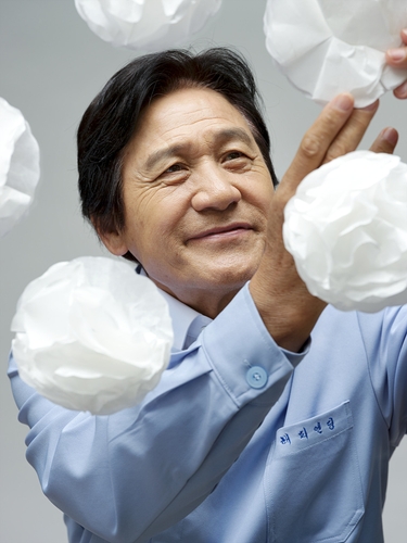 영화 종이꽃 속 안성기 [구본창 작가 제공.재판매 및 DB 금지]