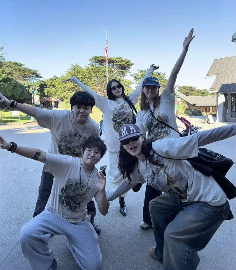 트와이스 정연이 올린 사진 [정연 인스타그램]