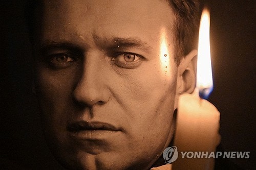 유럽 5개국 "나발니 시료서 개구리 독소 검출"