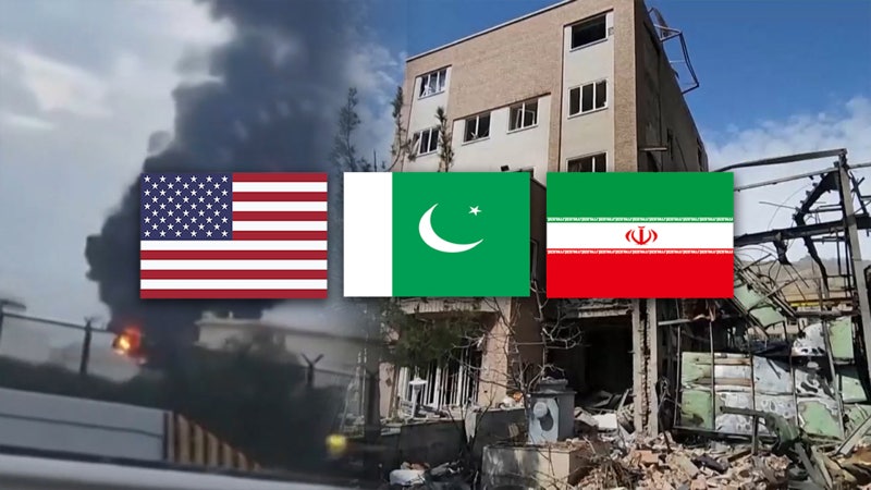 중재국 파키스탄 "휴전 약속 계속 준수해야" 연합뉴스TV 관련 대표 이미지