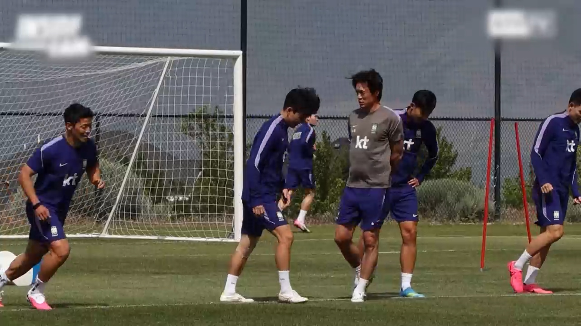 홍명보호, 고지대 적응 성적표는?…내일 <b>트리니다드토바고</b>전