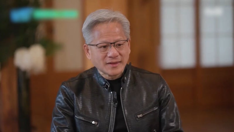 "화사 너무 좋아요" <b>젠슨 황</b>, '<b>유퀴즈</b>' 출격