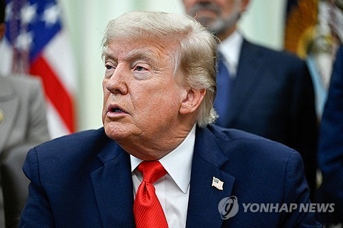 트럼프 "이란과 합의 14일 서명…직후 모두에 호르무즈 개방"