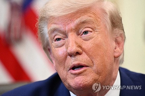 트럼프 "이란과 종전협상 타결"…19일 스위스서 공식 서명식