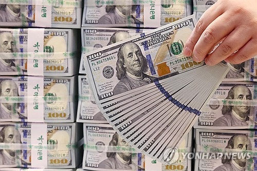미·이란 종전 합의에…원·달러 환율 장중 1,504원까지 '뚝'