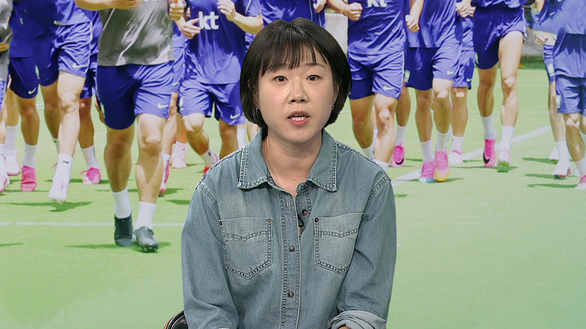 [월드컵참견시점] '전술 꽁꽁 숨겨라' 비밀 작전 시작한 한국과 멕시코