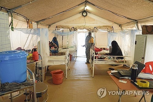 "<b>국경없는의사회</b> 직원들, 수단 난민 성착취…수십명 피해"