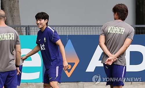 홍명보호 전술 훔쳐봤나…비공개 훈련장에 뜬 불법 드론, 멕시코군이 격추