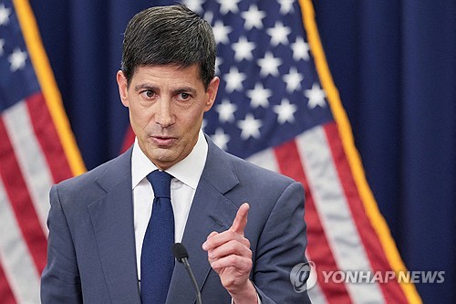 케빈 워시 연준 의장 [로이터=연합뉴스 제공]