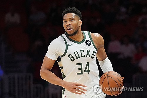 NBA 슈퍼스타 아데토쿤보, 마이애미 히트로 깜짝 이적 임박