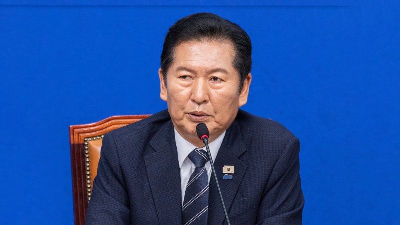 정청래 이르면 오늘 사퇴…당권 레이스 개막